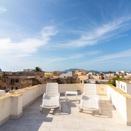 Casa Di Ninni Bilo Ilha de Ilha de Favignana Exterior foto
